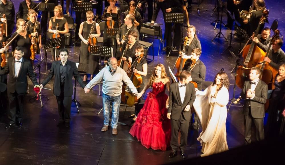 Музыкальный театр Карелии приглашает петрозаводчан на День открытых дверей