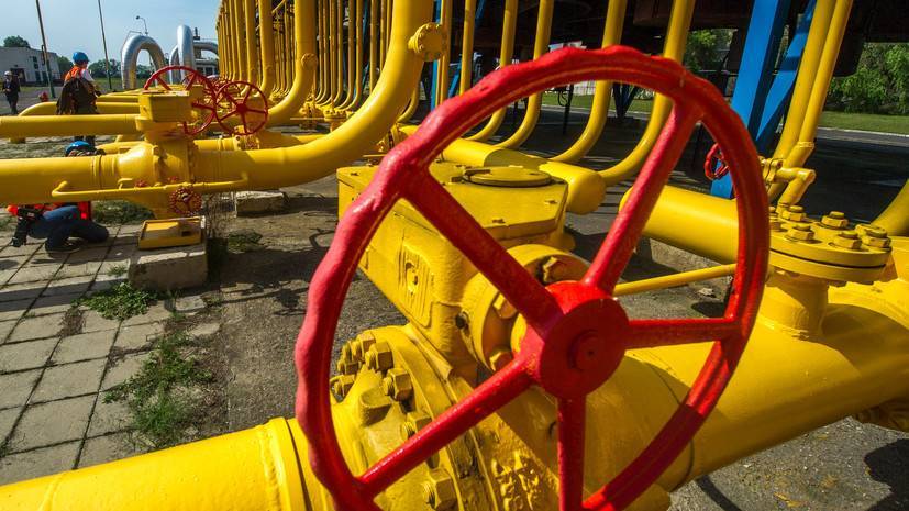 В «Укртрансгазе» заявили о росте транзита газа из России через Украину