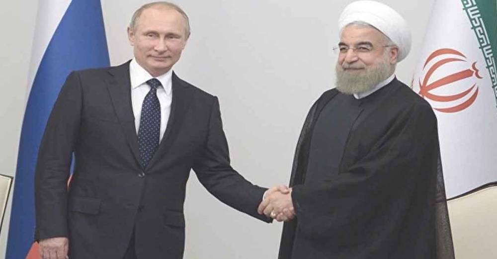 Нетаньягу об Иране и РФ