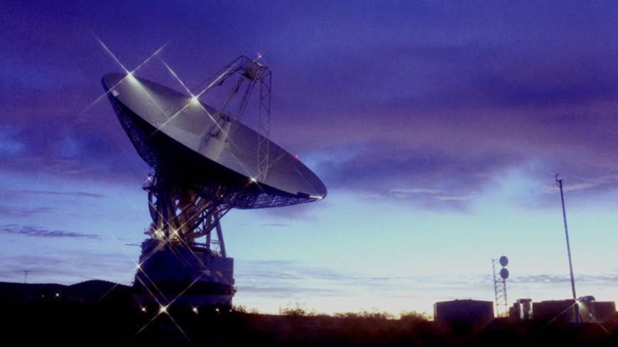 Самый большой в мире радиотелескоп уловил более 100 сигналов из дальнего космоса
