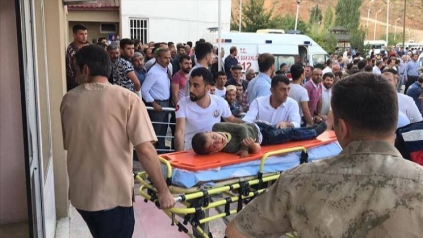 Десять человек погибли, еще семеро пострадали в ДТП с микроавтобусом в Турции