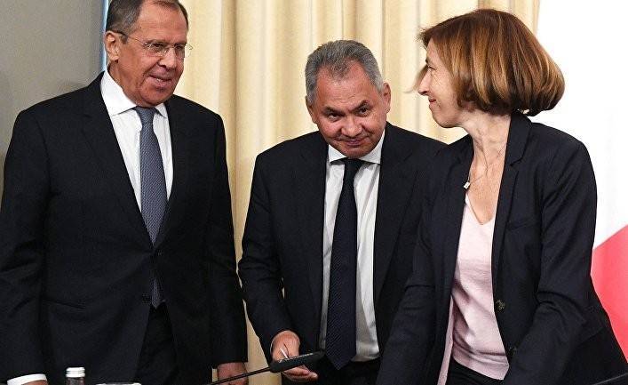 DN: в отношениях между РФ и Западом грядет оттепель