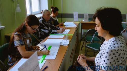 Почему откладывается оглашение результатов выборов в Петербурге?