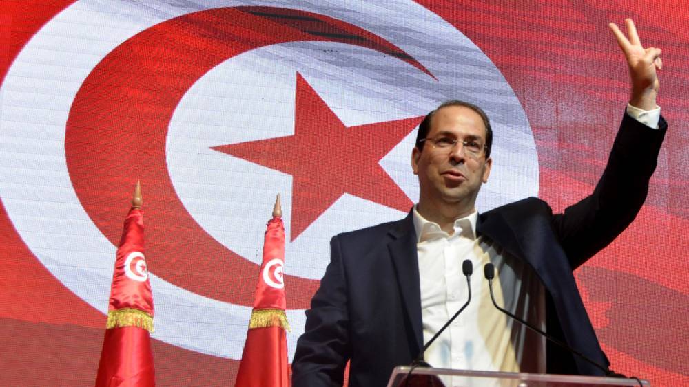 На кандидата в президенты Туниса Юсуфа Чахеда совершено нападение