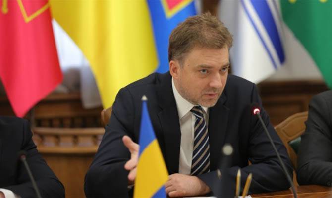 Иностранцы узнали о главных приоритетах нового министра обороны Украины