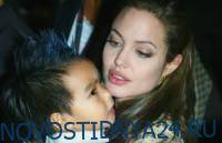 Анджелина Джоли собирается усыновить еще одного ребенка