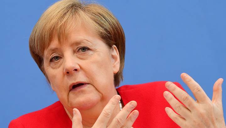 Меркель не хочет содержать армию Трампа