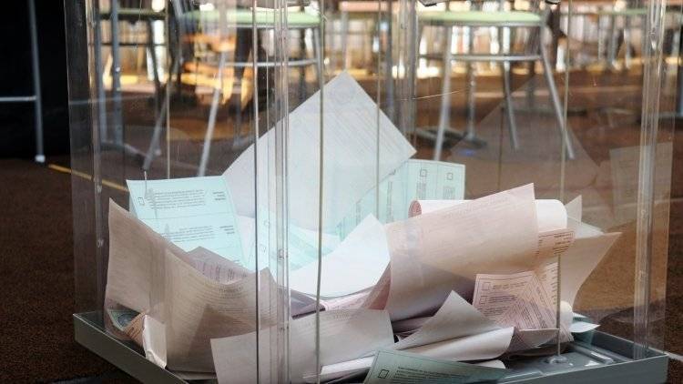 Претензии к качеству выборов в Петербурге касаются только муниципальной кампании