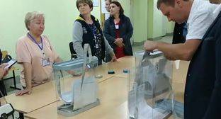 Итоги выборов в Волгоградской области утверждены вопреки жалобам на нарушения