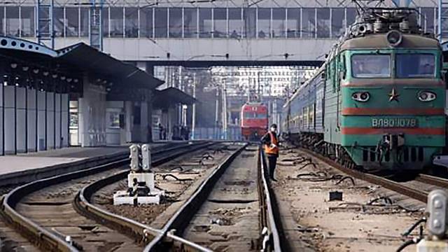 В ДНР предотвратили взрыв на железной дороге