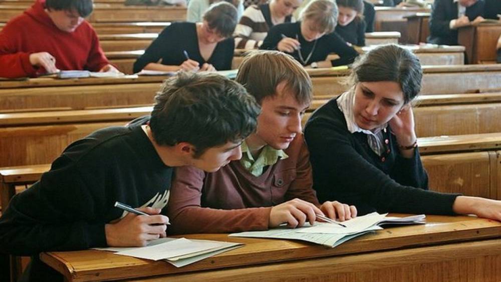 Три петербургских вуза попали в рейтинг лучших университетов России