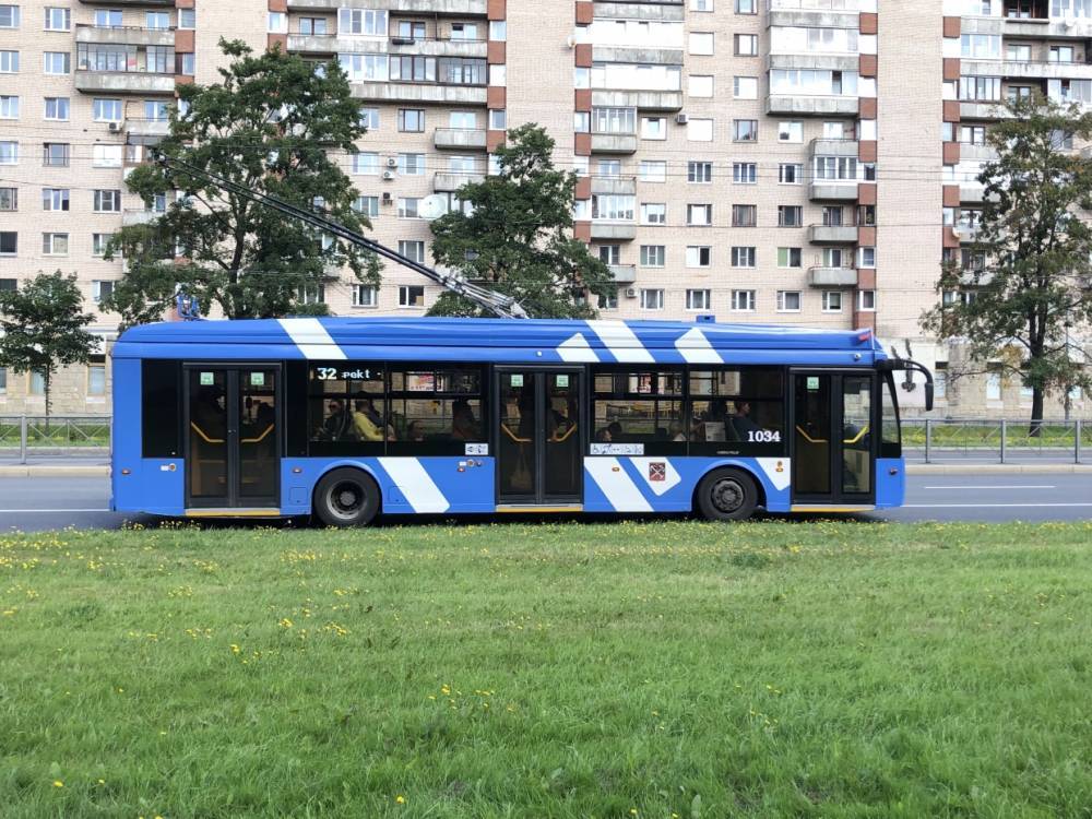 Власти Калининграда не приняли решение о покупке электробуса