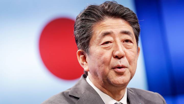 Японское правительство ушло в отставку в полном составе