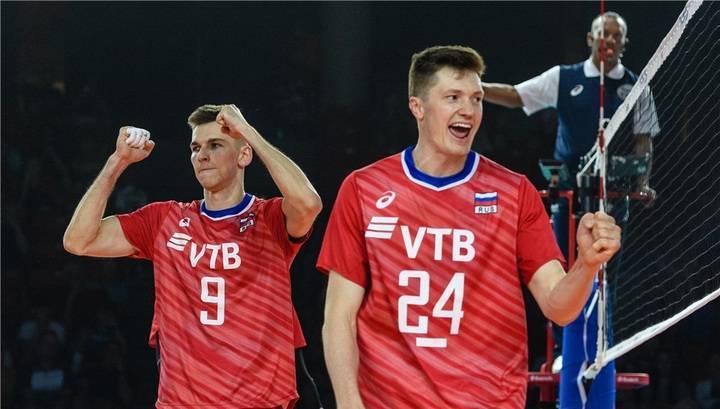 Задача – финал. Российские волейболисты сыграют с Турцией на старте чемпионата Европы