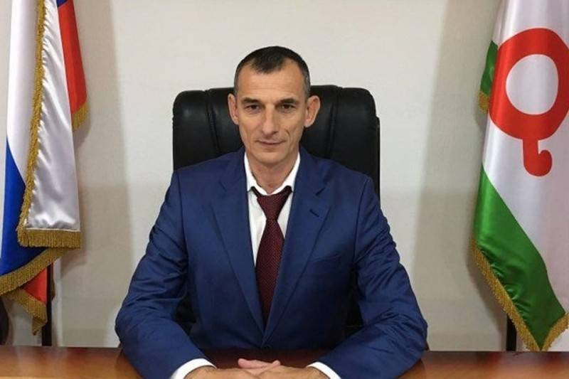 Новым сенатором от Ингушетии стал районный депутат Мухарбек Барахоев