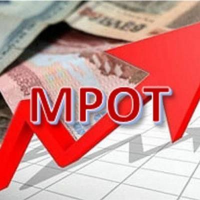 В 2020 году МРОТ составит 12.130 рублей