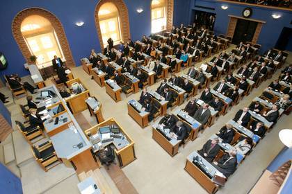 Эстонский парламент отказался поддержать дерусификацию образования