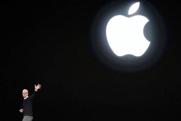 Капитализация Apple превысила триллион долларов после презентации новых айфонов