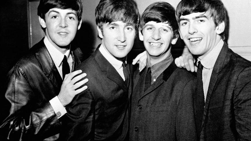 Джон Леннон - Пол Маккартни - Джордж Харрисон - Группа The Beatles хотела записать после Abbey Road еще одну пластинку - mir24.tv