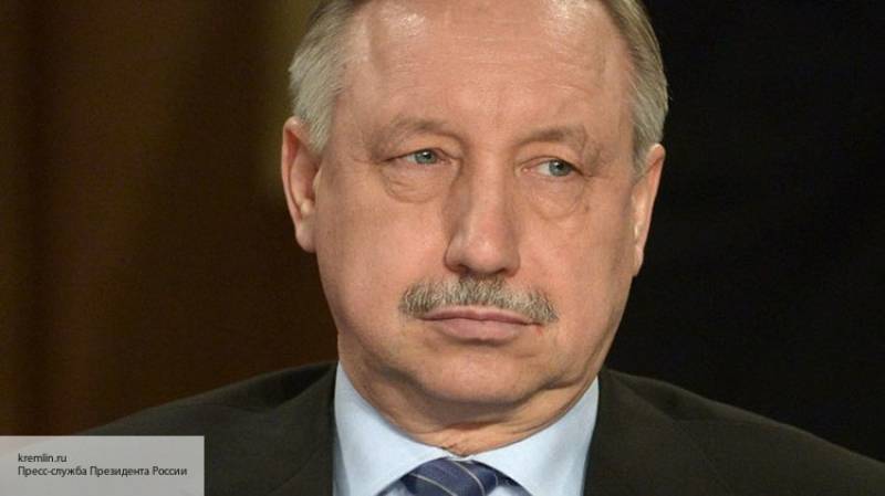 Беглов лидирует на выборах губернатора Петербурга после обработки 35 % протоколов