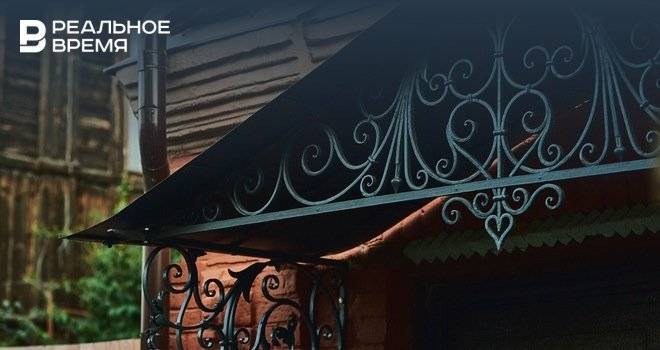 Фасад дома Богородского в Казани окрасят в «исторические» тона