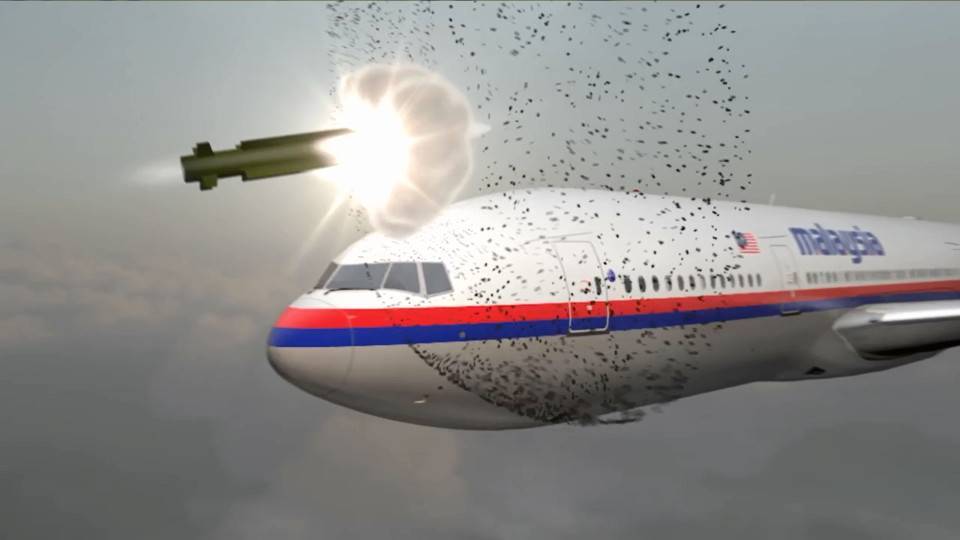 Главный свидетель по делу MH17 стал подозреваемым - Cursorinfo: главные новости Израиля
