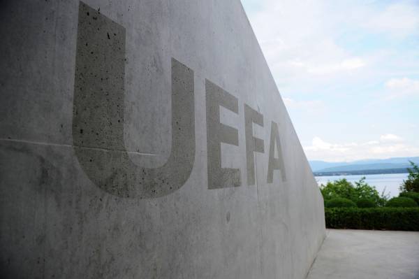 Новый европейский футбольный турнир будет называться Лигой конференций