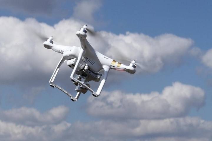 Госдума приняла в первом чтении закон, разрешающий силовикам уничтожать дроны