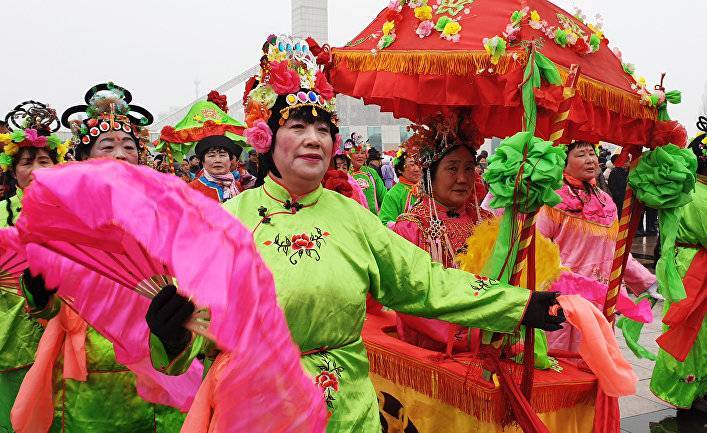 Жэньминь жибао (Китай): фестиваль Китая пройдет в Москве 13-15 сентября