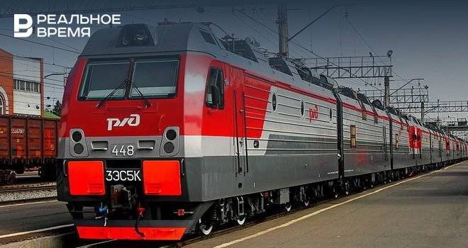 Декабрьские билеты в купе на некоторые поезда дальнего следования «РЖД» можно купить за 500 рублей