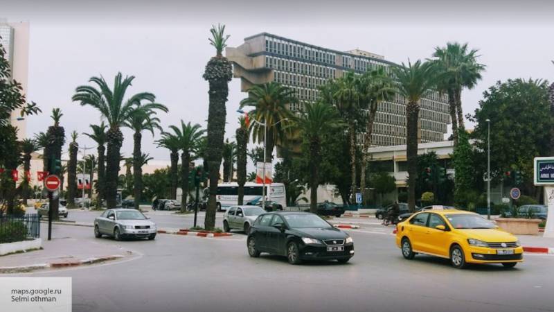 МИД РФ предупредил россиян о забастовке таксистов в Тунисе