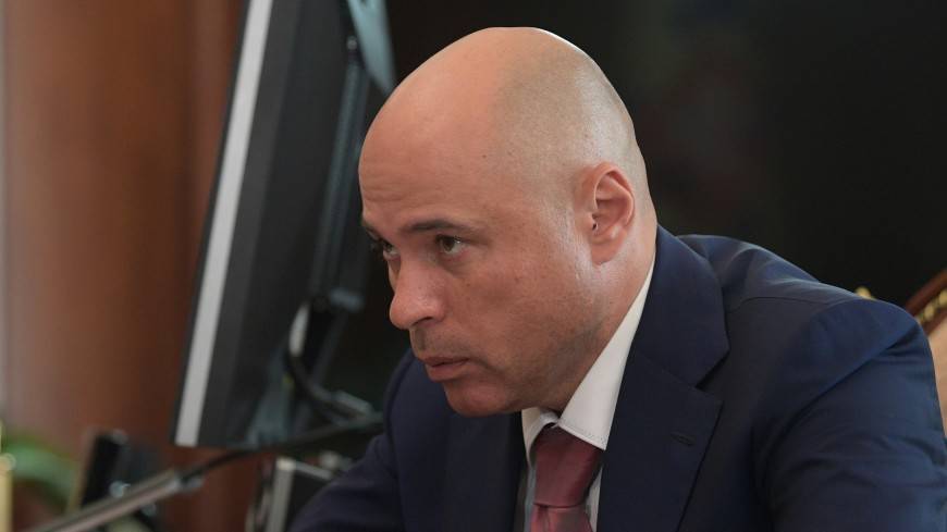 Врио главы Липецкой области Игорь Артамонов лидирует на выборах с почти с 64% голосов