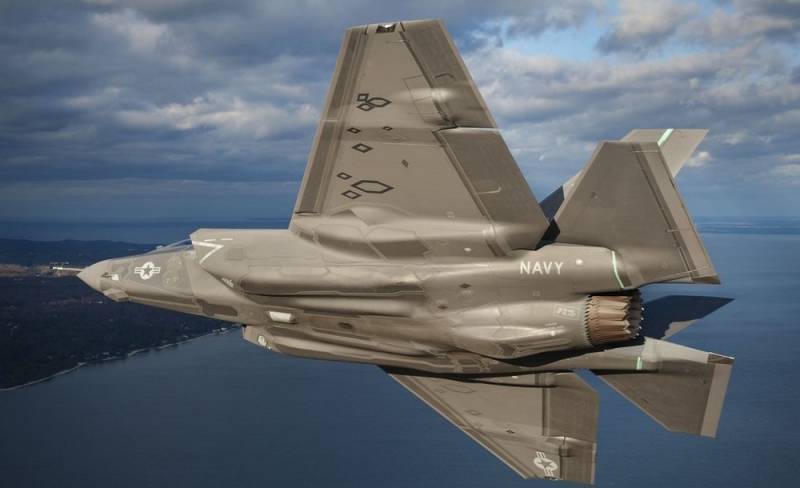 США определились: вместо Турции F-35 получит Польша