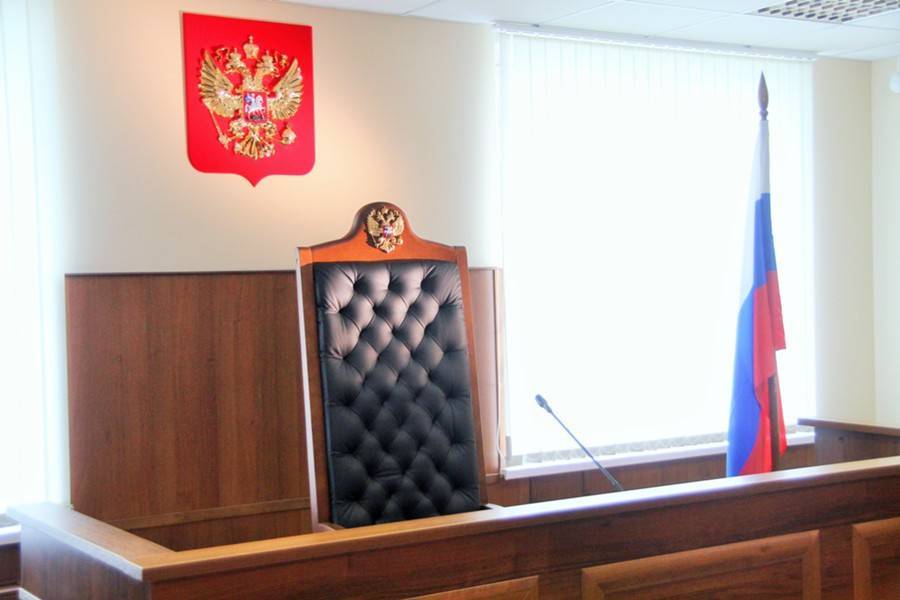 Новые окружные суды в России заработают с 1 октября