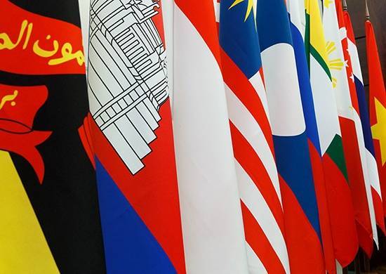 В Таиланде завершился первый этап антитеррористического учения стран АСЕАН