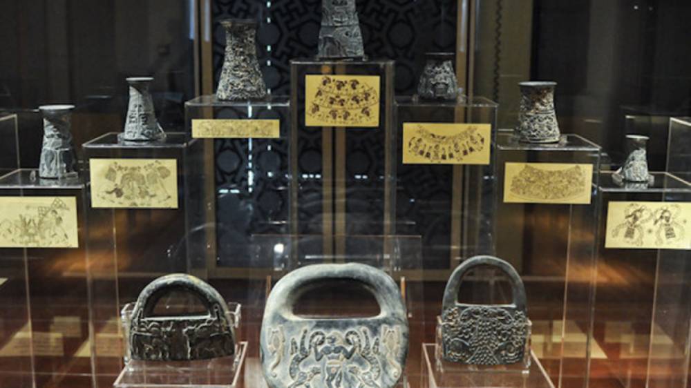 Сокровища криминального авторитета Барсукова больше 10 лет хранились в музее