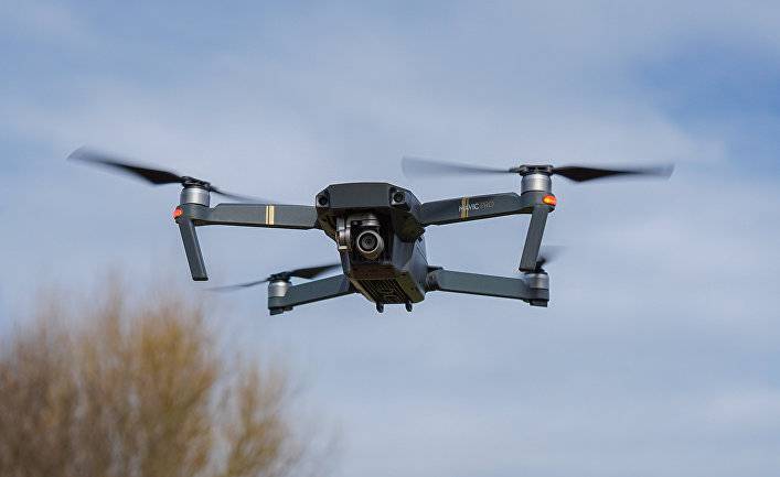Госдума приняла законопроект, разрешающий силовикам сбивать дроны