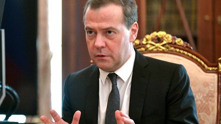 Медведев перечислил условия, которые способствуют развитию рынка арендного жилья