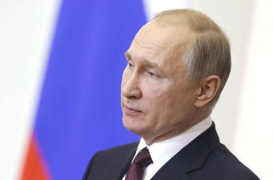 Путин прилетел в Дагестан на 20-ю годовщину отражения нападения боевиков