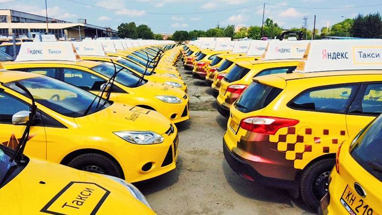 Конкуренция отдыхает: Яндекс.Такси становится монополистом во всей России