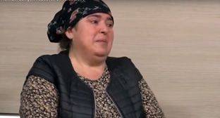 Извинения уроженок Чечни перед Кадыровым последовали за просьбой предоставить жилье