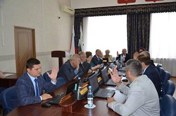 Курганский облизбирком утвердил итоги выборов губернатора: у Шумкова — новый статус