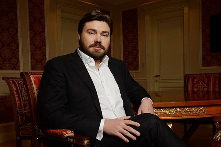 Константин Малофеев вышел из партии «Справедливая Россия»