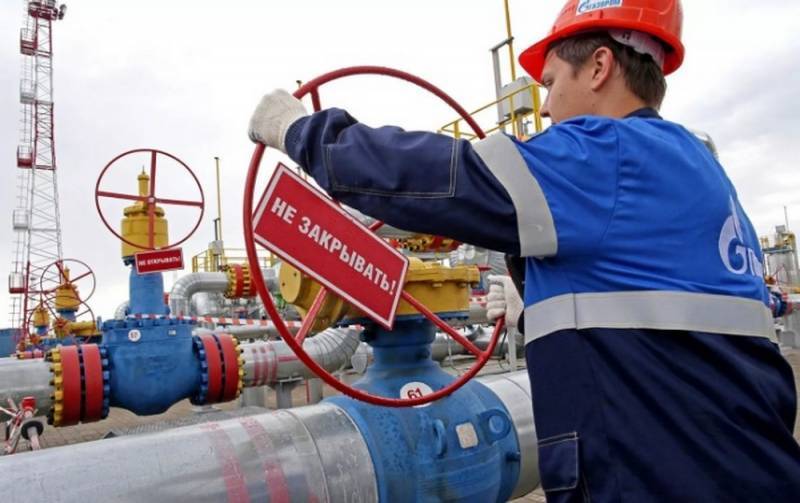 Украина пригрозила «Газпрому» требованием многомиллиардной компенсации