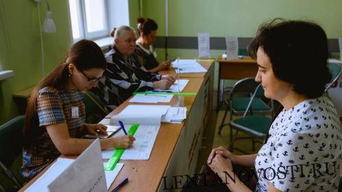 Почему откладывается оглашение результатов выборов в Петербурге?