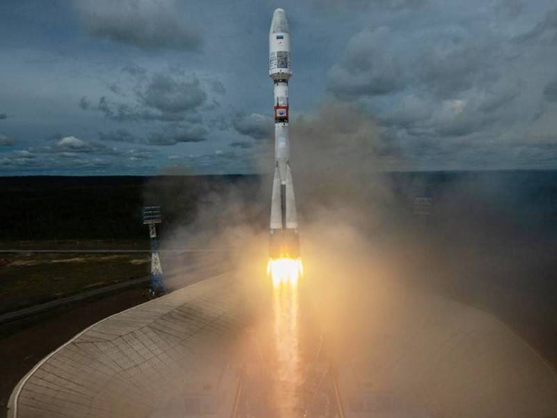 Россия заключила контракт на запуск индийского спутника-картографа