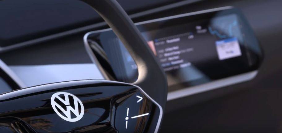 Volkswagen рассказал о планах запустить новый серийный паркетник ID.4 Crozz