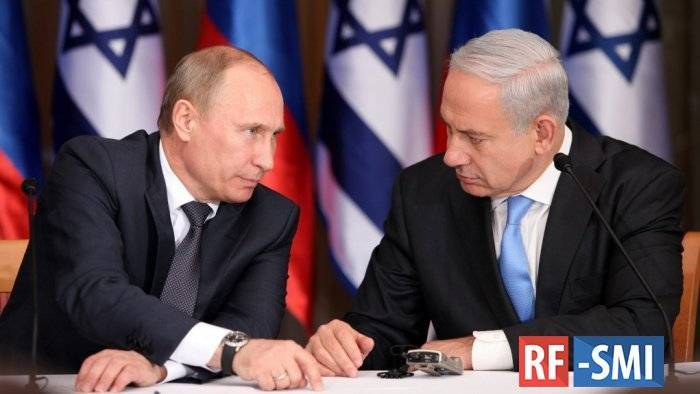 Нетаньяху: Дружба с Путиным предотвратила конфликт в Сирии