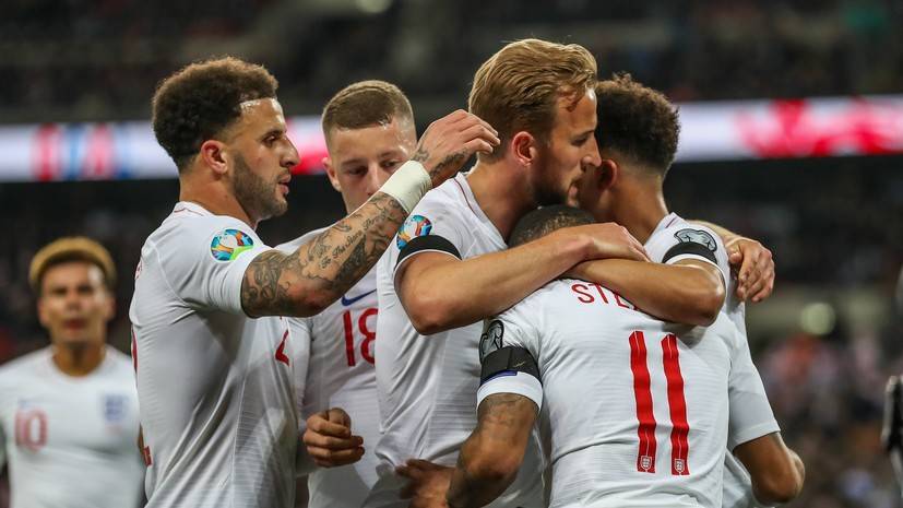 СМИ: Футболисты сборной Англии могут покинуть поле в матче с Болгарией из-за расизма