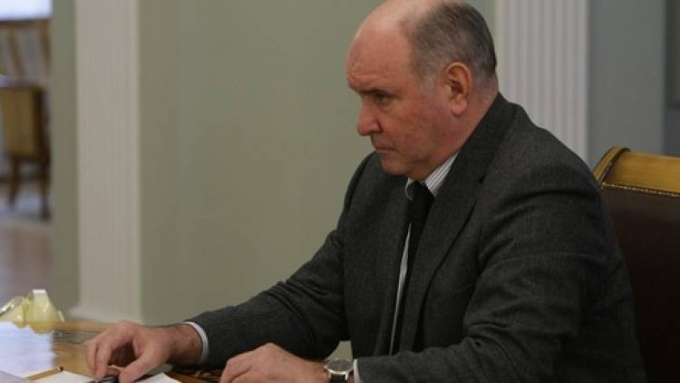 Карасин стал новым сенатором от Сахалинской области